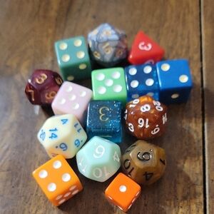 Dice Lot